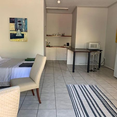 Le Grec Wine Tram Apartment Franschhoek Exterior foto