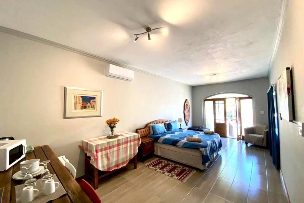 Le Grec Wine Tram Apartment Franschhoek Exterior foto