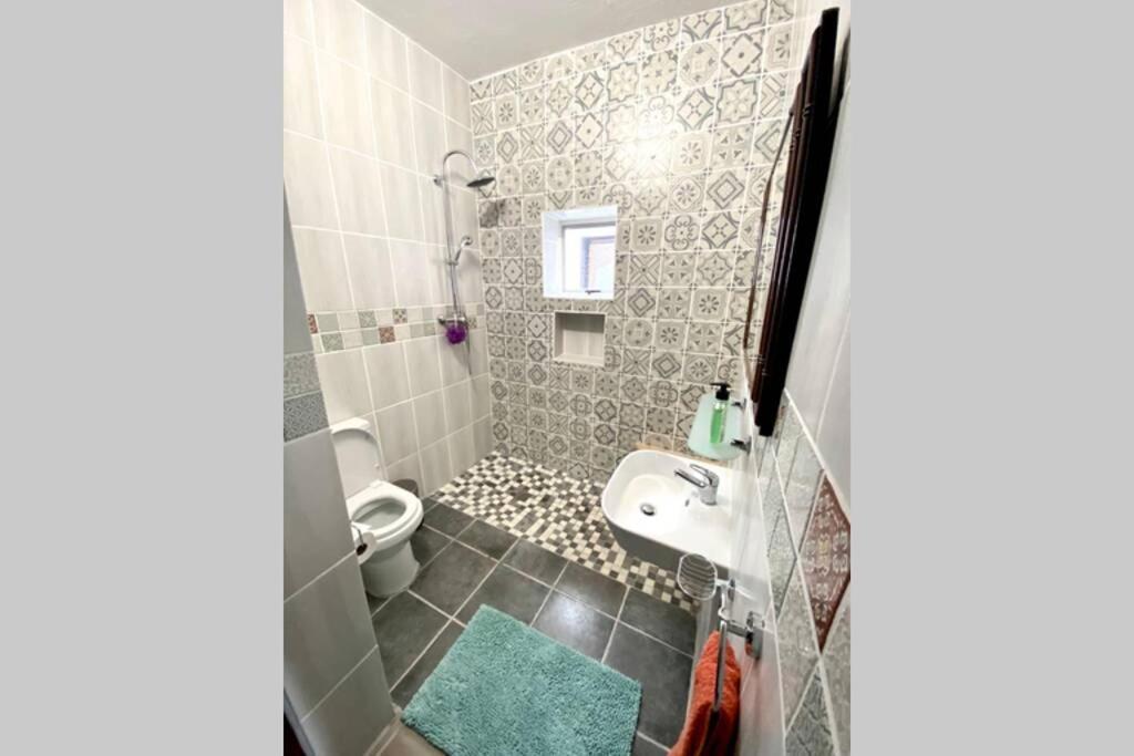 Le Grec Wine Tram Apartment Franschhoek Exterior foto