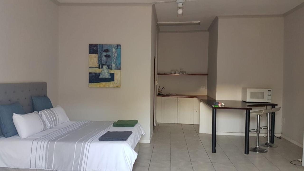 Le Grec Wine Tram Apartment Franschhoek Exterior foto