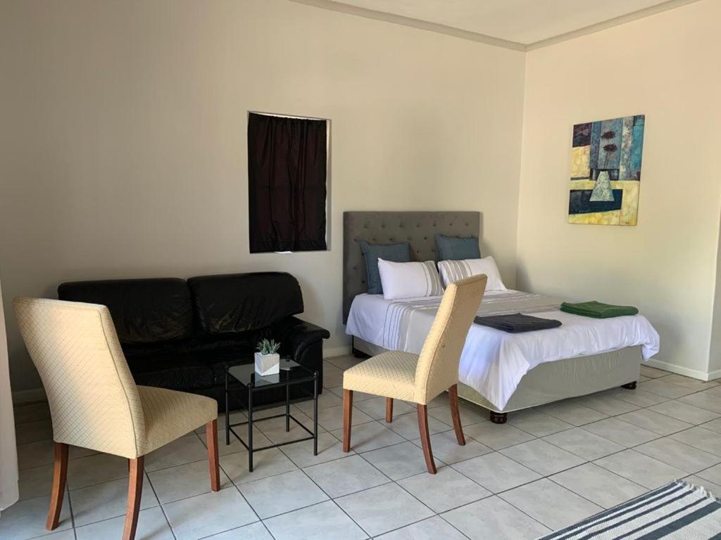 Le Grec Wine Tram Apartment Franschhoek Exterior foto